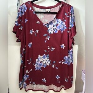 LuLaRoe Christy T